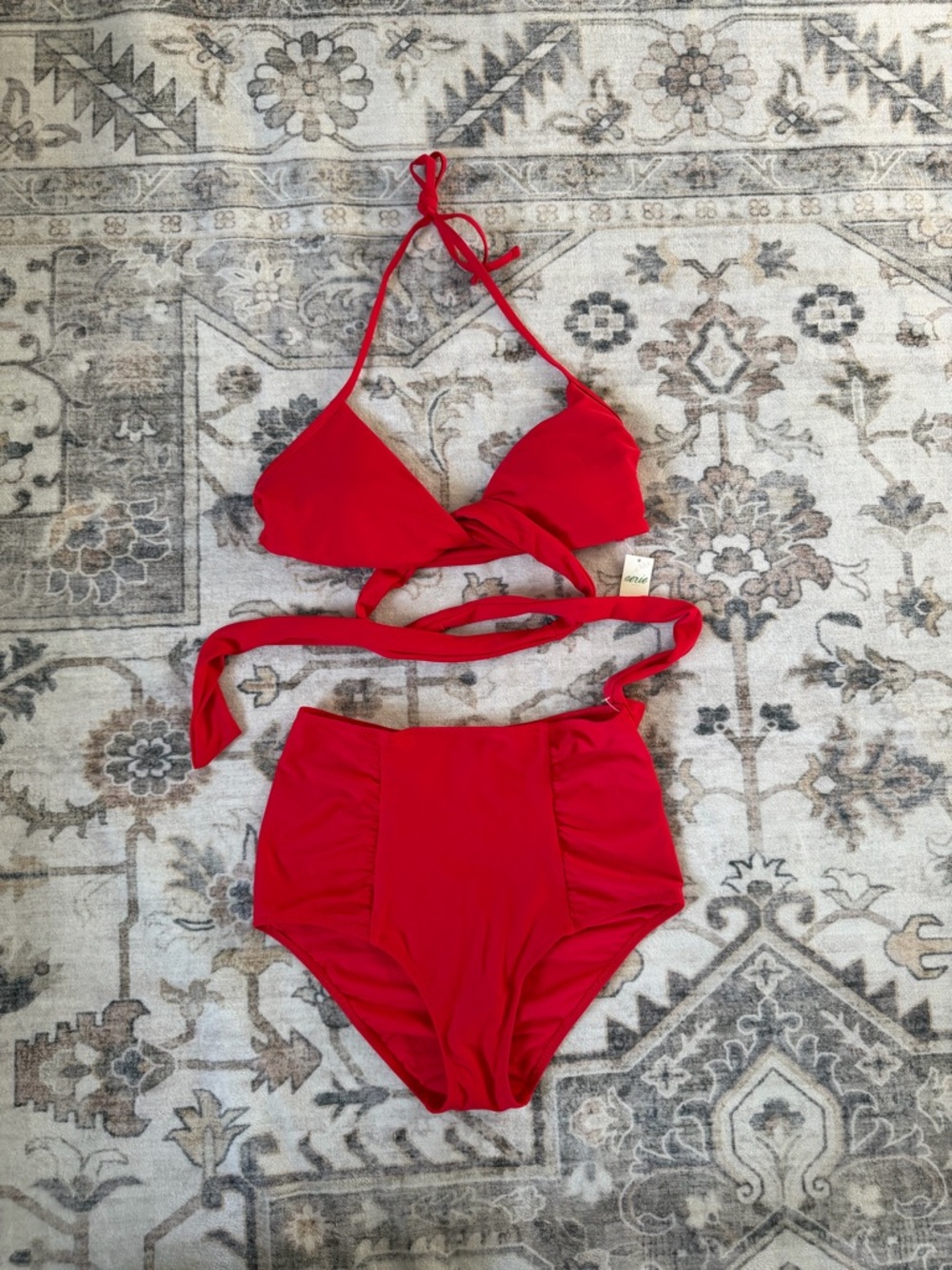 NWT Aerie Swim Set Size Medium